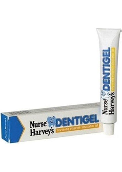 Dentigel Diş Jeli 8699177823103