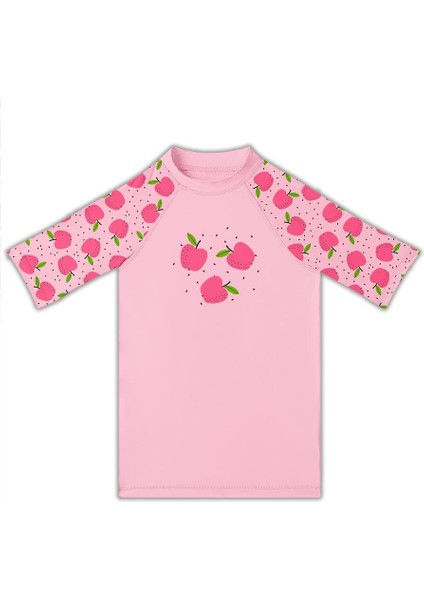 Mela T-Shirt Pembe Çocuk Tshirt