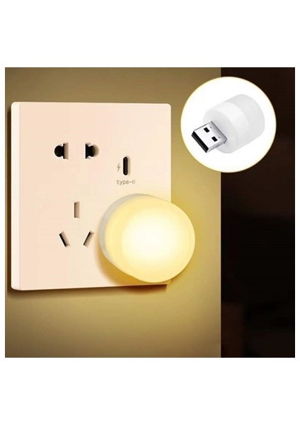 Mini Boy USB Aydınlatma LED Göz Korumalı Okuma Işığı Mini LED Kolay Kullanılabilir USB Gece Lambası modelleri