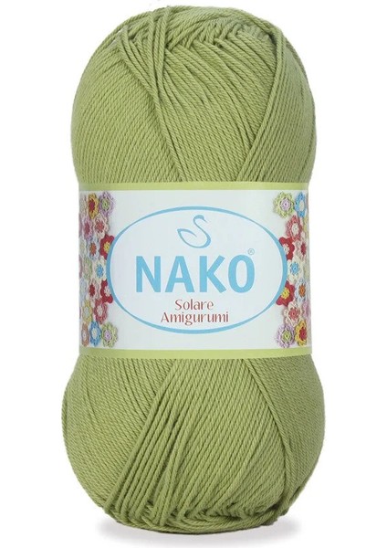 Solare Amigurumi 06688 (5 Adet)