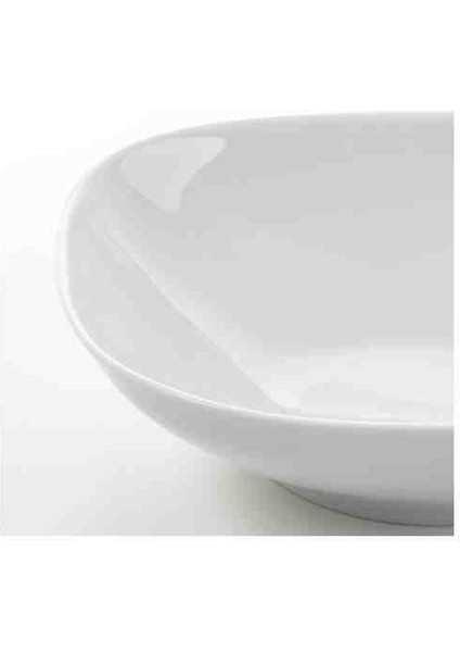 Akdeniz Vardera Beyaz Yemek Takımı 18 Parça fiyatları