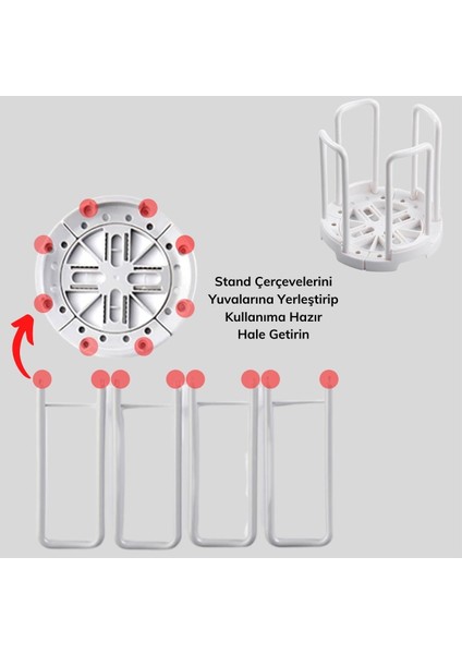 Tabak Bardak Kase Standı Bulaşık Kurutma Tutucu Mutfak Düzenleyici Organizatör modelleri