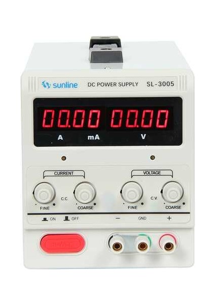 SL-3005 Ayarlanabilir Güç Kaynağı - 30V 5A