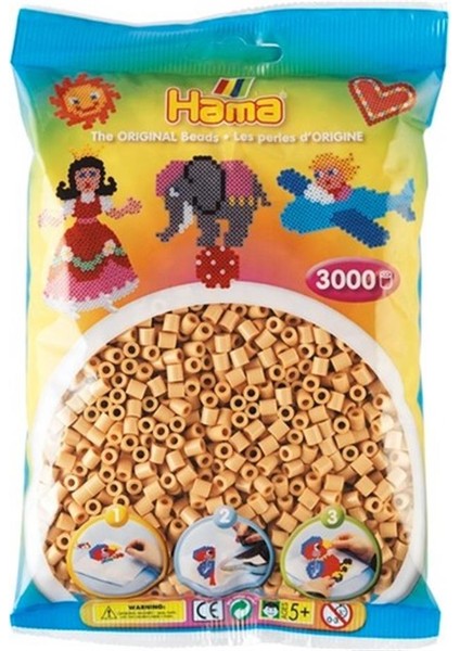 Midi Boncuk 3.000'LIK - Bej fiyatları