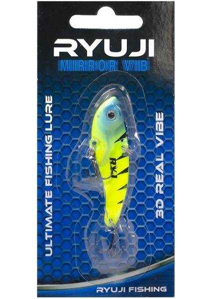 Mirror Vib 15 gr 5.5 cm Jig Yem