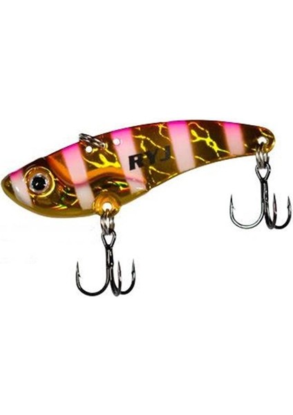 Mirror Vib 15 gr 5.5 cm Jig Yem