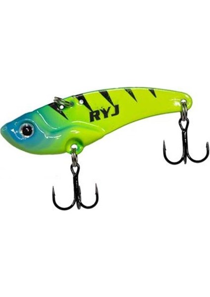 Mirror Vib 15 gr 5.5 cm Jig Yem modelleri