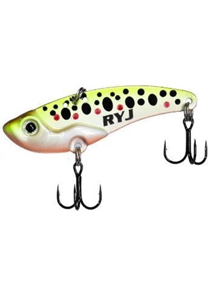 Mirror Vib 9 gr 4.5 cm Jig Yem