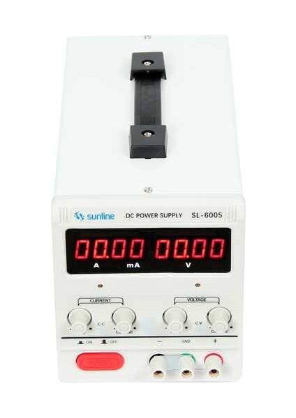 SL-6005 Ayarlanabilir Güç Kaynağı - 60V 5A