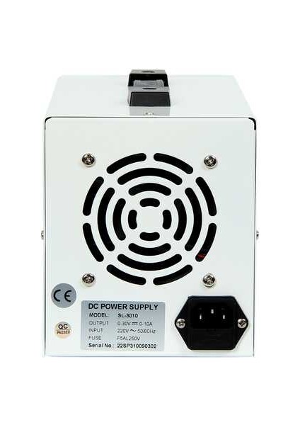 SL-3010 Ayarlanabilir Güç Kaynağı - 30V 10A