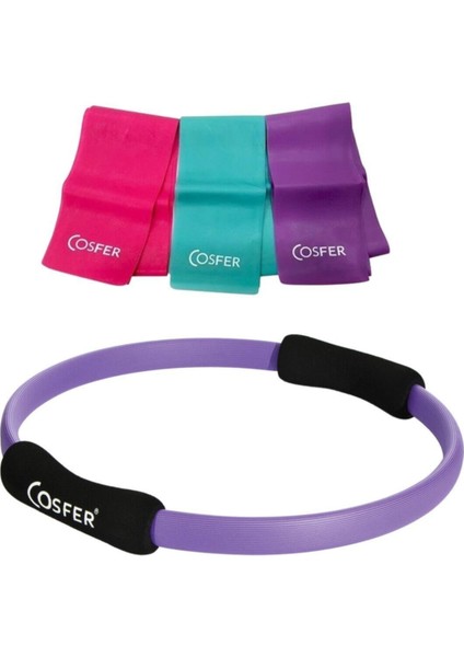 Pilates Seti GNL-013