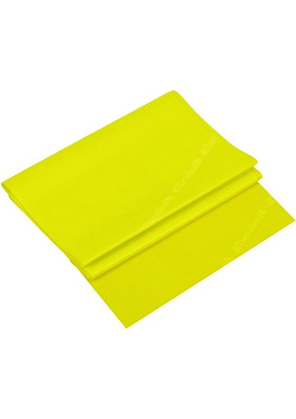 Orjinal Paket 1,5 Metre Sarı Egzersiz Bandı Yellow Dıspenser