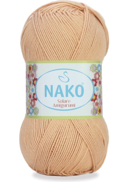 Solare Amigurumi 10687 (5 Adet)