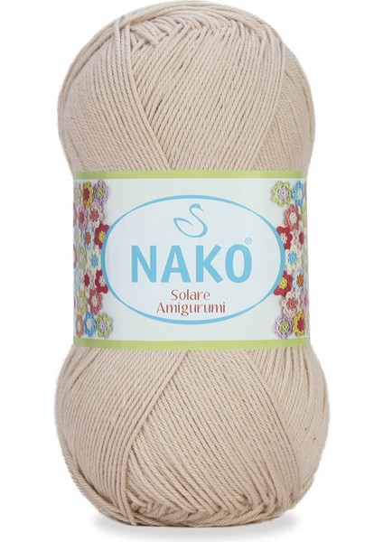 Solare Amigurumi 10889 (5 Adet)