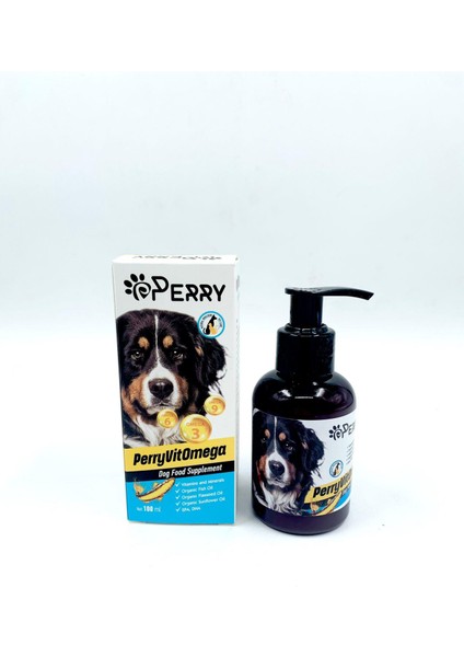 Köpekler Için Perryvitomega 100ML