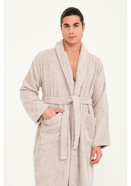 Şalyaka Premium %100 Pamuk Unisex Bornoz fiyatları