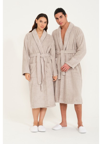 Şalyaka Premium %100 Pamuk Unisex Bornoz modelleri