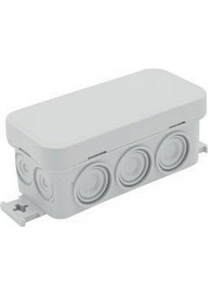 Çp 1261 150X110X140 Sıva Üstü Kırmalı Derin Opak Abs Buat
