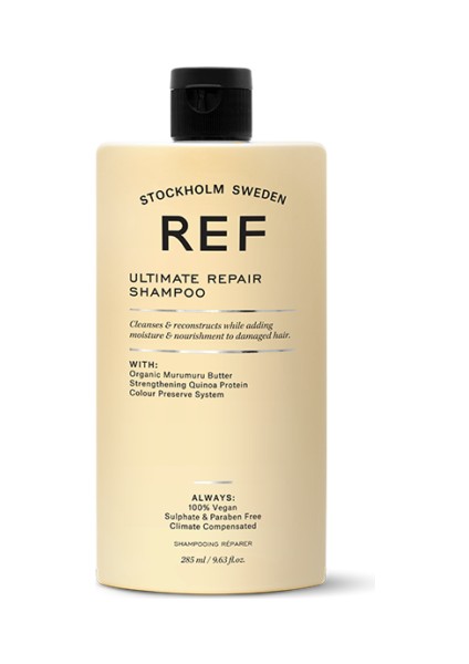Ultımate Repaır Shampoo 285 ml Hasarlı Saçlar Için Onarıcı ve Besleyici Bakım Şampuanı