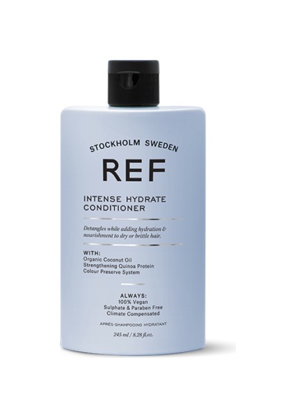 Intense Hydrate Conditioner 245 ml Kuru Saçlar Yoğun Nemlendirici Saç Bakım Kremi