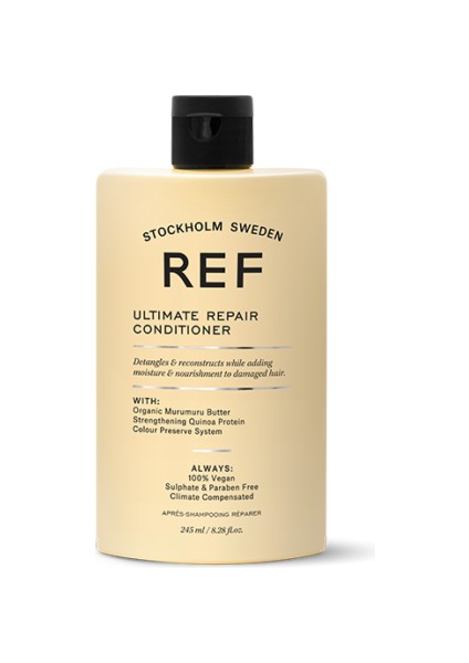 Ultımate Repair Conditioner 245 ml Hasarlı Saçlar İçin Onarıcı, Besleyici ve Bakım Kremi