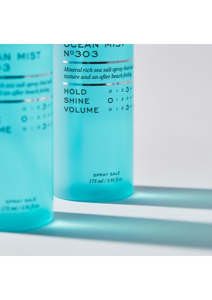 Ocean Mıst N°303 175 ml Doğal, Mat, Hacimli ve Ferahlatıcı Etki İçin Deniz Tuzu Spreyi fiyatları