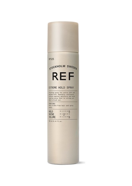 Extreme Hold Spray N°525 300 ml Güçlü Tutuş Spreyi