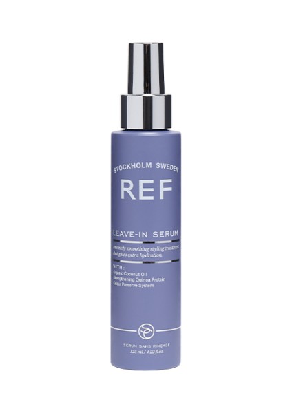 Leave In Serum 125 ml Isı Koruyucu Durulanmayan Bakım Serumu