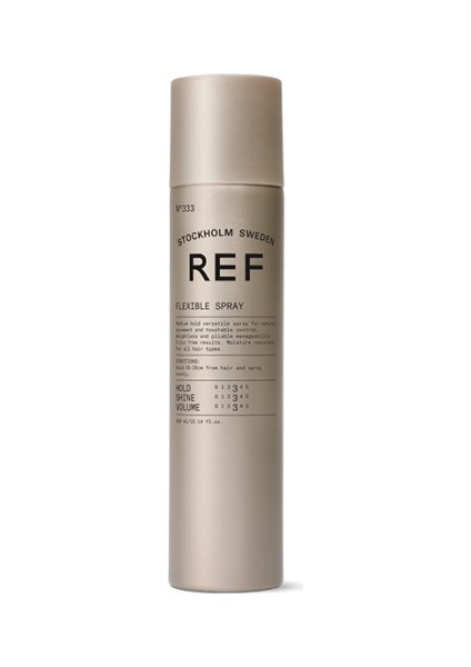 Flexıble Spray N°333 300 ml Çok Yönlü Esnek Saç Modelleri İçin Sabitleyici Sprey