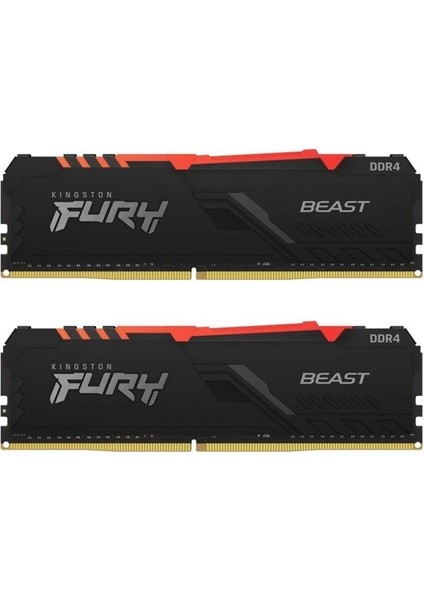 16GB 2x8 D4 3200 Rgb KF432C16BBAK2/16