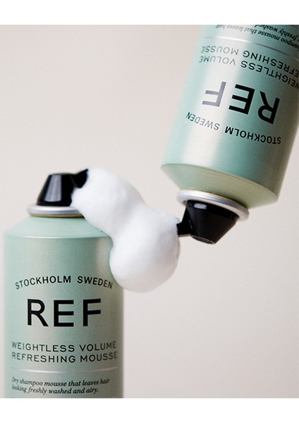 Weıghtless Volume Refreshıng Mousse 200 ml Ağırlıksız Hacim Tazeleme Köpüğü