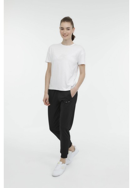 Wl Carla-B 11-910961 3fx Beyaz Kadın Kısa Kol T-Shirt modelleri