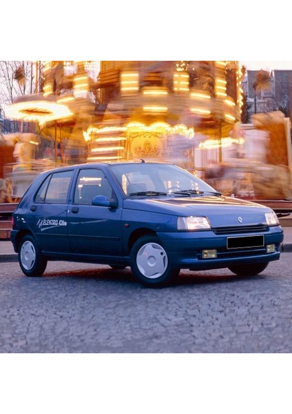Renault Clio 1 1992-1998 Ön Cam Silecek Takımı 50X50CM