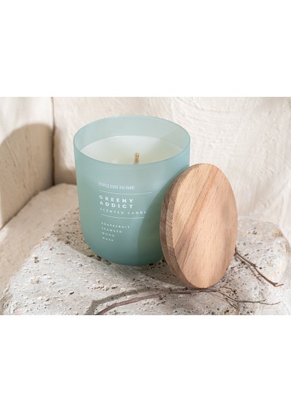 Greeny Addict Kokulu Mum 280 G Mint modelleri