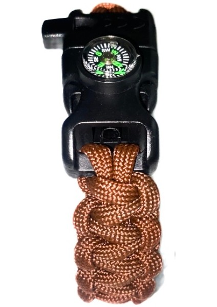 Paracord Bileklik modelleri