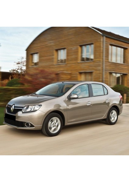 Renault Clio Symbol 2014-2015 Ön Cam Silecek Takımı Seti 53X50CM