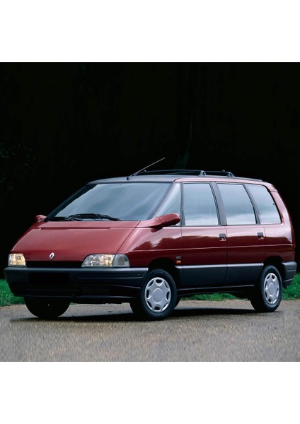 Renault Espace 1992-1996 Ön Cam Silecek Takımı Silgeç Seti 60X60CM