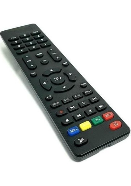 Azul Superbox S2 Uydu Kumandası