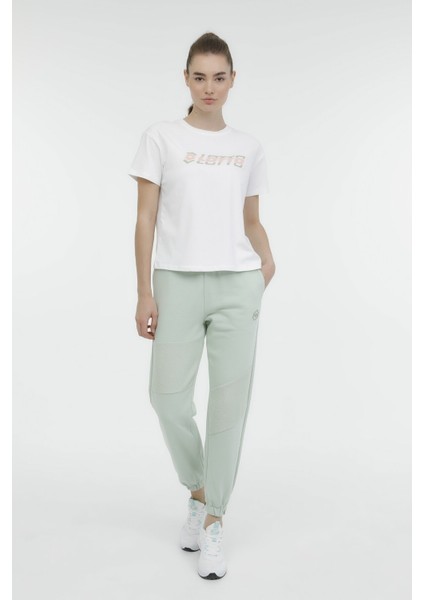 Wl Luca-B 11LLW03 3fx Beyaz Kadın Kısa Kol T-Shirt modelleri