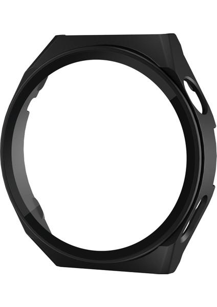 Huawei Watch Gt3 Pro Uyumlu Ekran Koruyucu Cam ve Kasa Koruyucu Kılıf Sert Pc