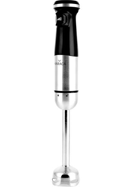 Blender Set Inox Black