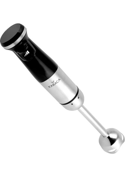 Blender Set Inox Black