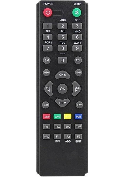 Valx VR-5481 Uydu Kumandası