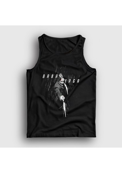 Unisex Siyah Baba Yaga John Wick Atlet