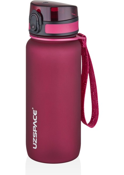 2'li Tritan Matara Seti 650 ml 14 Farklı Renk Seçeneği Fiftyfifty modelleri