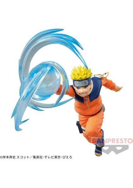 Naruto Effectreme Uzumaki Naruto