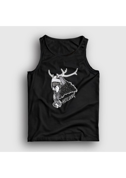 Unisex Siyah Maria Franz V2 Heilung Atlet