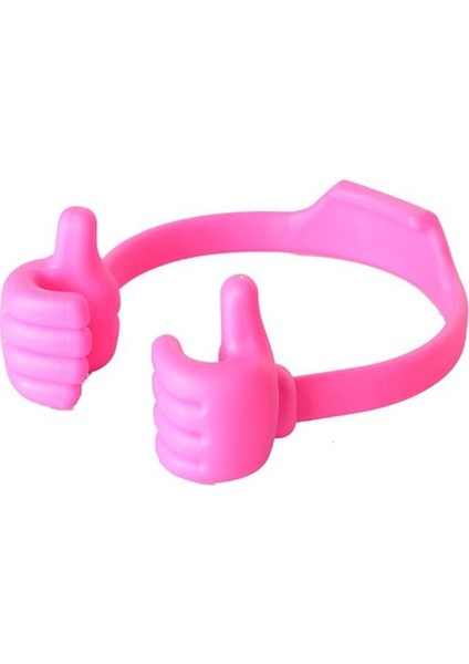 El Şeklinde Telefon Tutucu