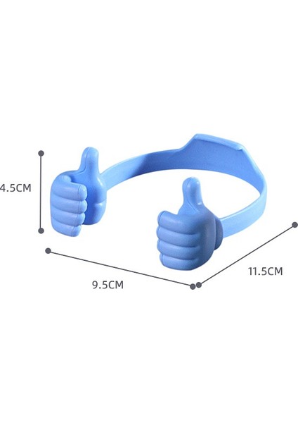 El Şeklinde Telefon Tutucu modelleri