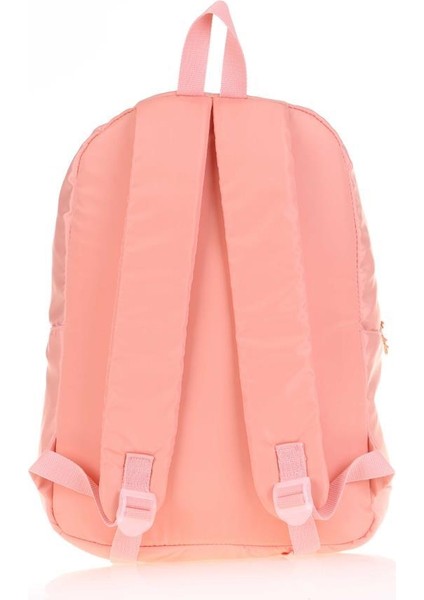 Bright Sırt Çantası Taşlı Somon K1520 modelleri